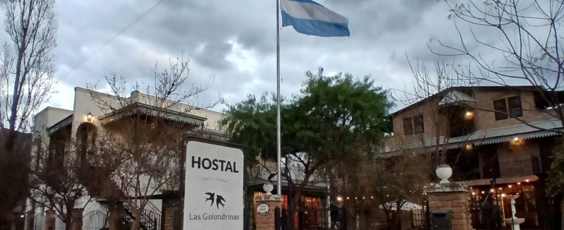 Just buy a flag and fly it.