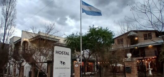 Just buy a flag and fly it.